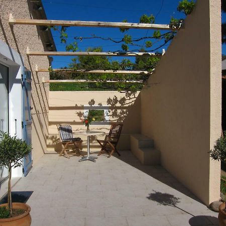 Le Quatorze Lägenhet Laroque-des-Albères Exteriör bild